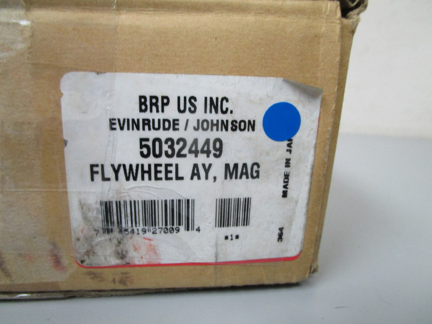 *NEW OEM* 0720 OMC Johnson Evinrude 60 70 hp 2001- 2006 Flywheel Ay 5032449