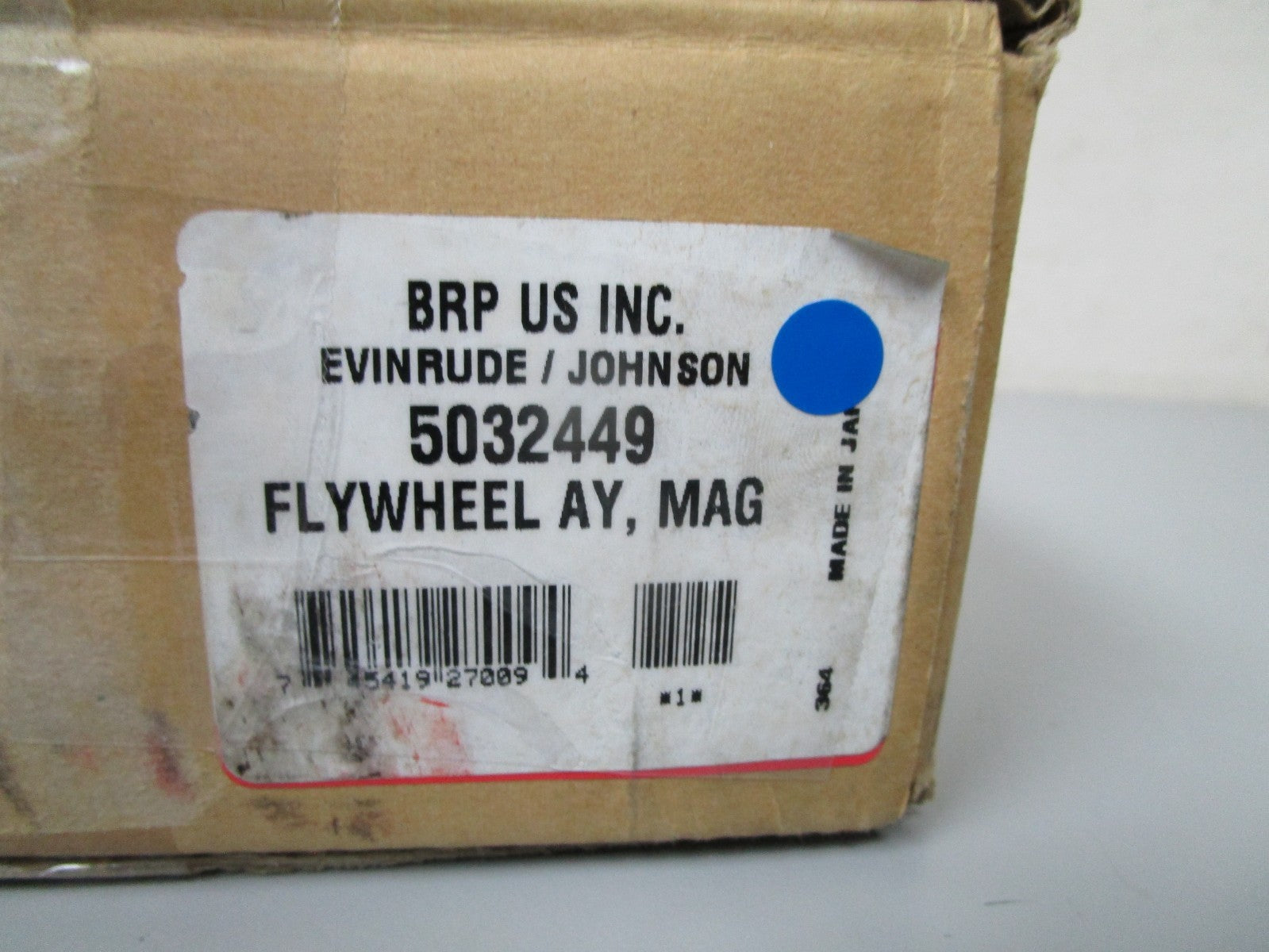 *NEW OEM* 0720 OMC Johnson Evinrude 60 70 hp 2001- 2006 Flywheel Ay 5032449