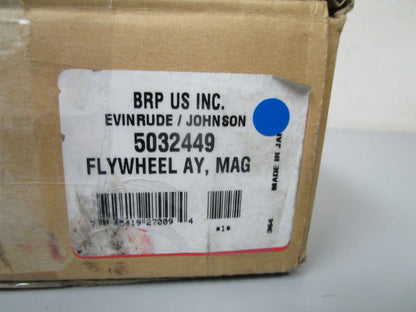 *NEW OEM* 0720 OMC Johnson Evinrude 60 70 hp 2001- 2006 Flywheel Ay 5032449