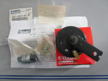 NEW OEM GCA-JU016-00-20 Yamaha Deluxe Horn Kit 0820