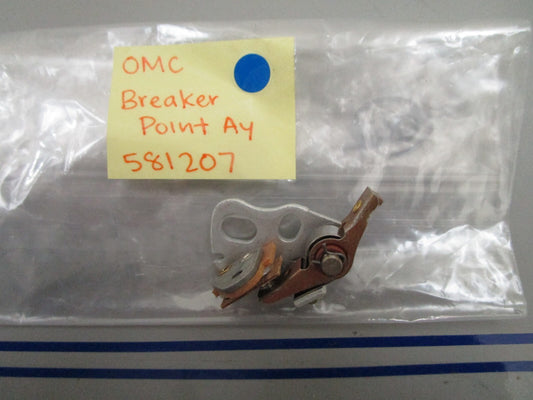 *NEW OEM* 0810 OMC Johnson Evinrude Break Point Assembly 581207 0581207