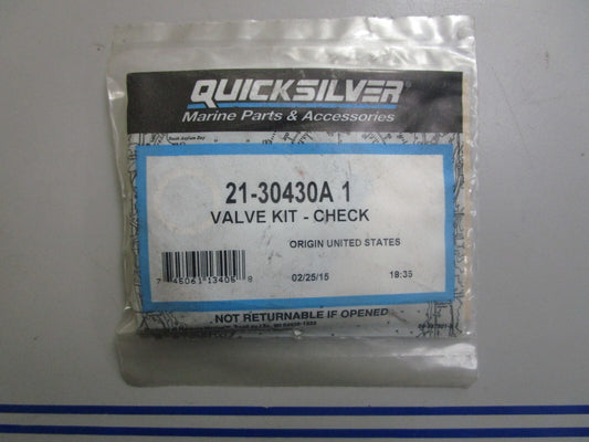 *NEW OEM* 0810 Mercury Quicksilver 21-3043A1