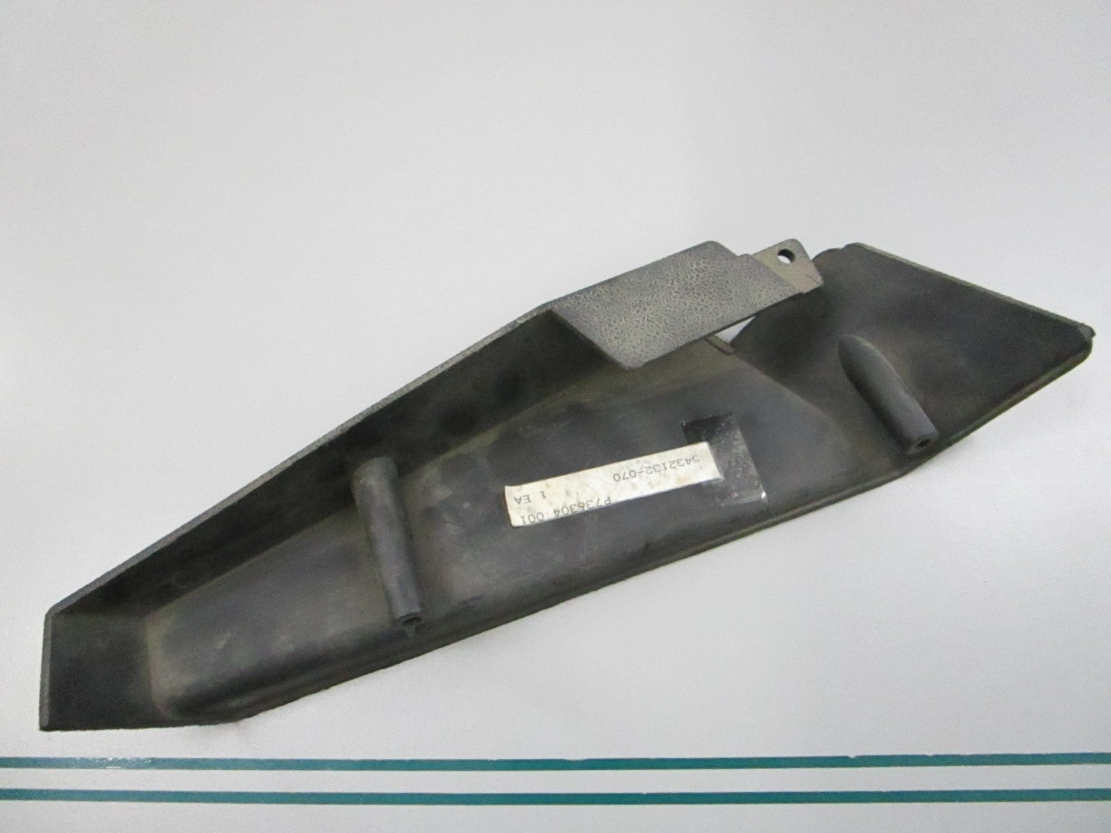 NEW OEM 5432132-070 Polaris Bumper Trim 0810