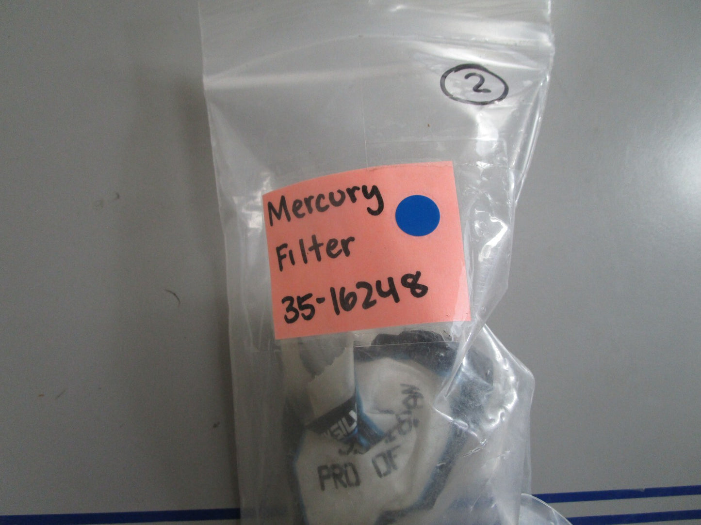 *NEW OEM* 0810 Mercury Quicksilver Filter 35-16248