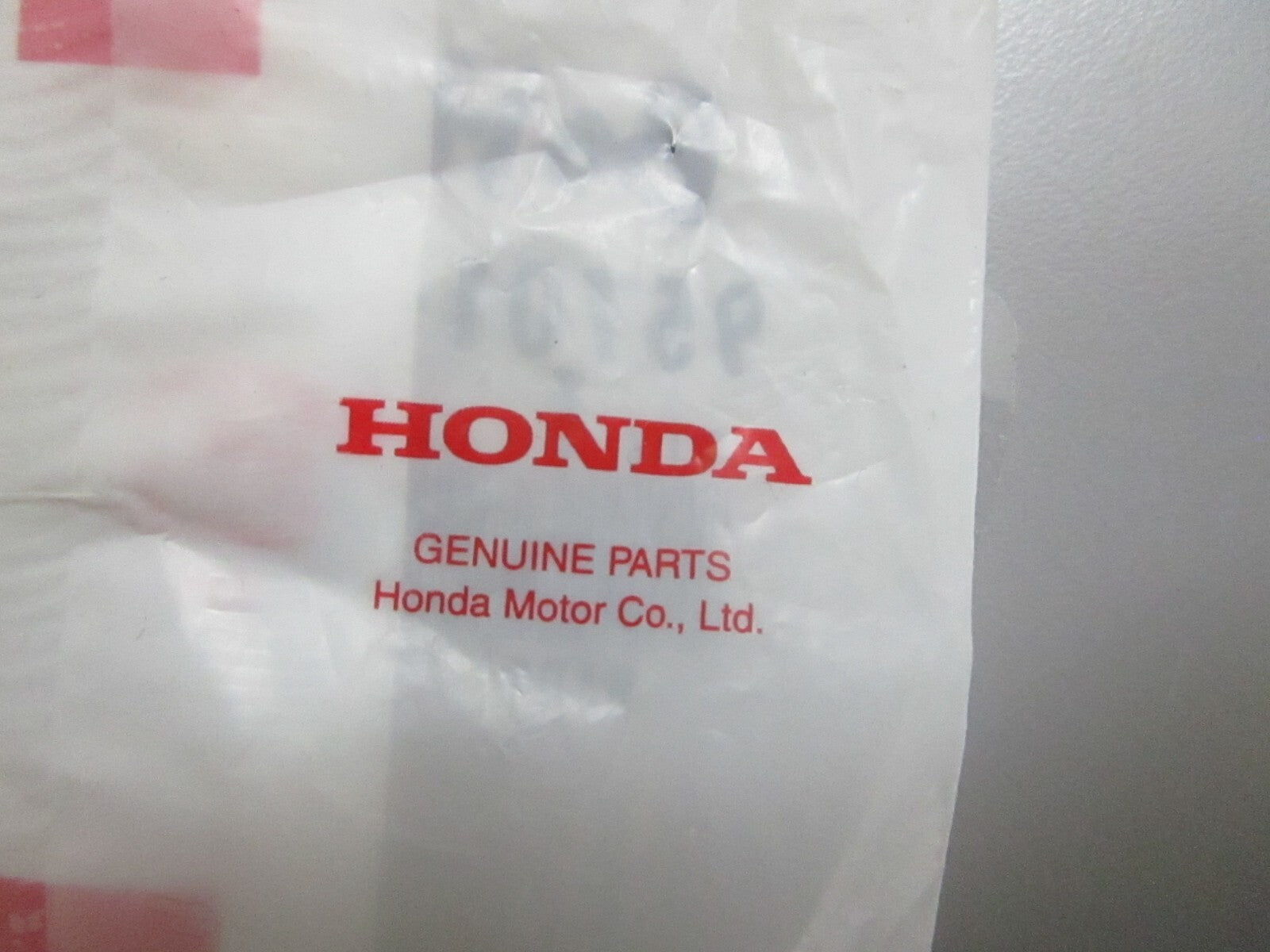 *NEW OEM* 0810 Honda Bolt 95701-0802808