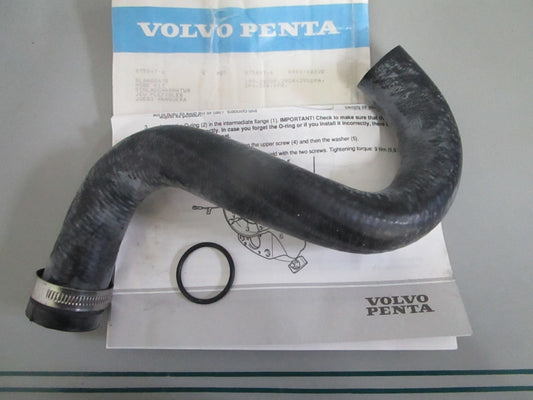 NEW OEM 875847 Volvo Penta Hose Kit 0820