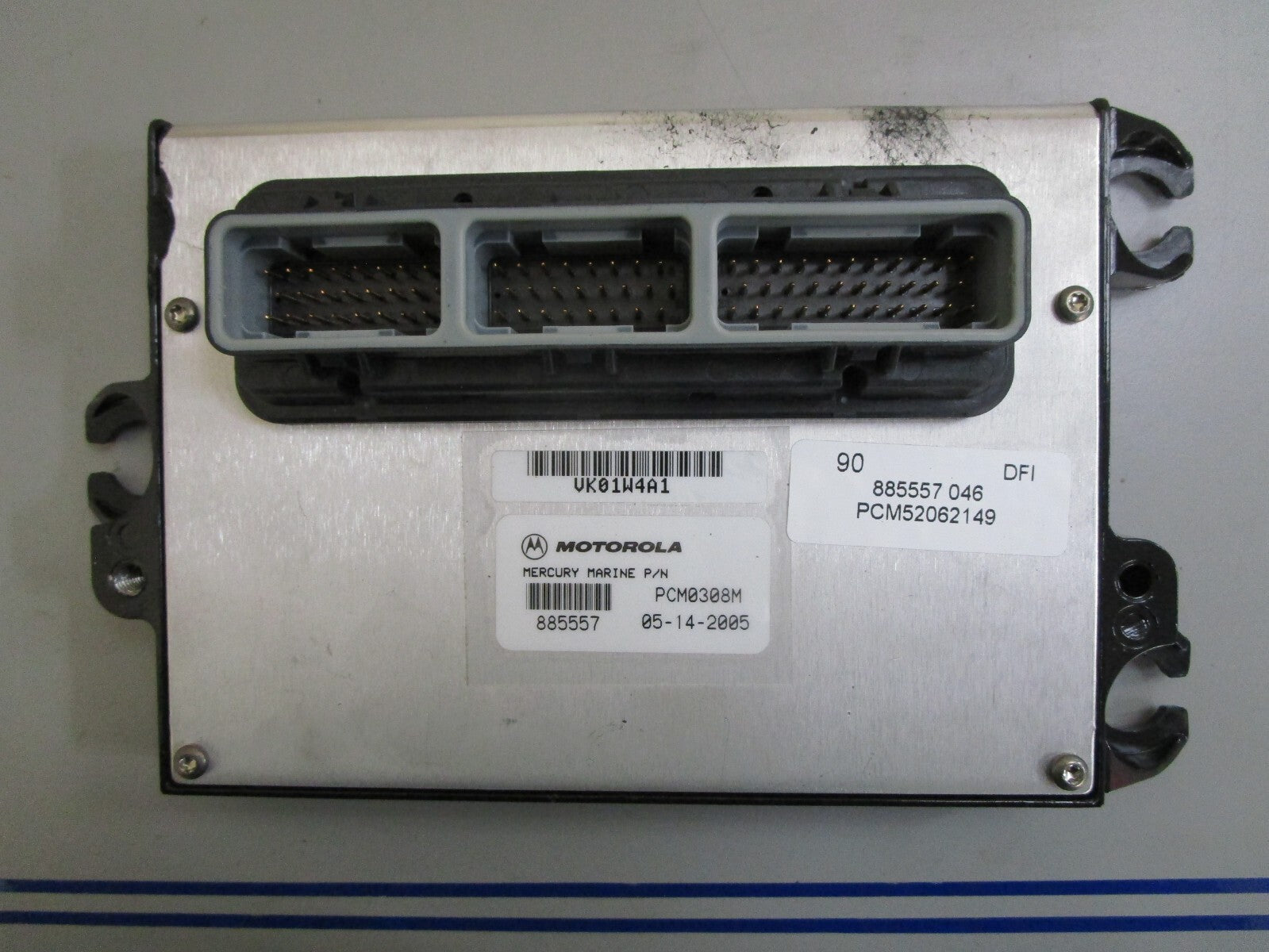 *NEW OEM* 0820 Mercury Quicksilver 88555746S