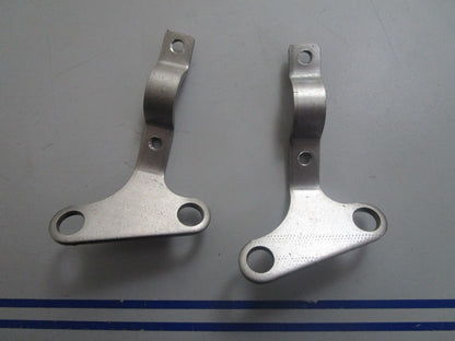 *NEW OEM* (LOT OF 2) 0720 OMC Johnson Evinrude Control Lever Bracket 331448
