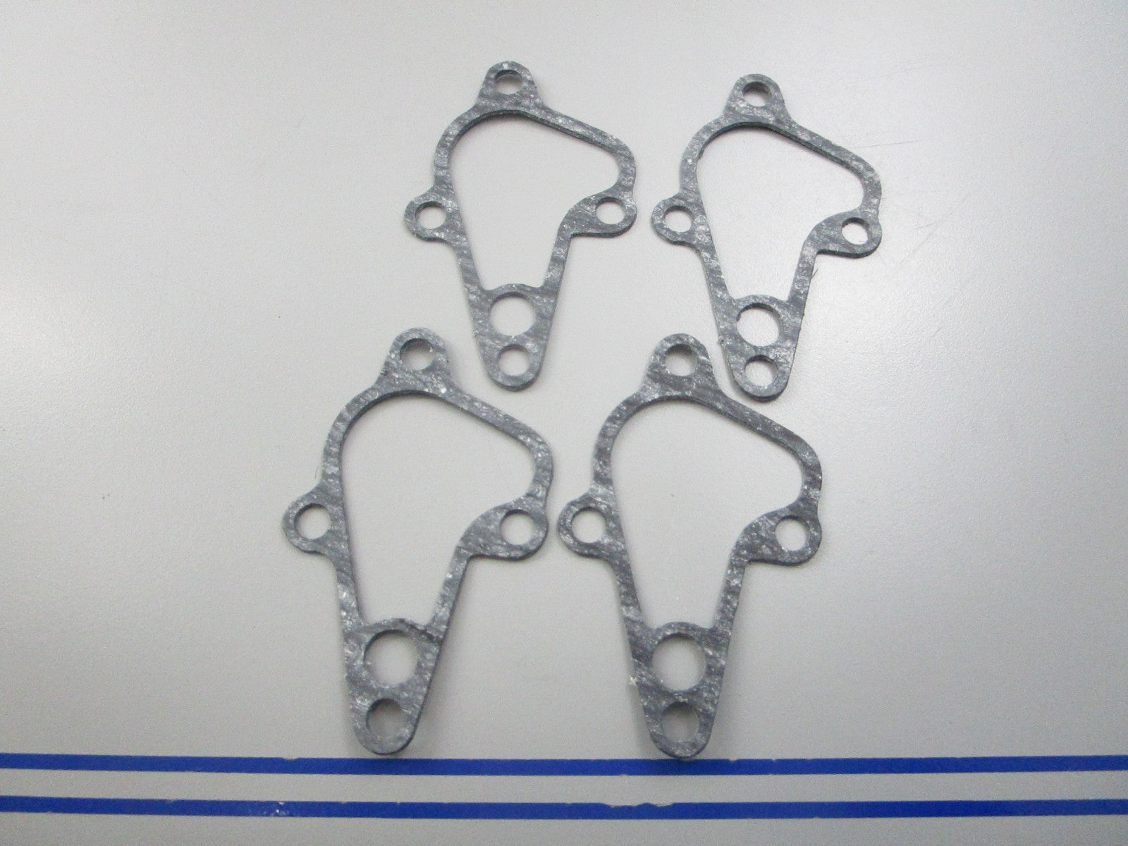 NEW OEM (LOT OF 4)  648-12414-01-00 27-80556M Yamaha Mercury  Gasket 0810