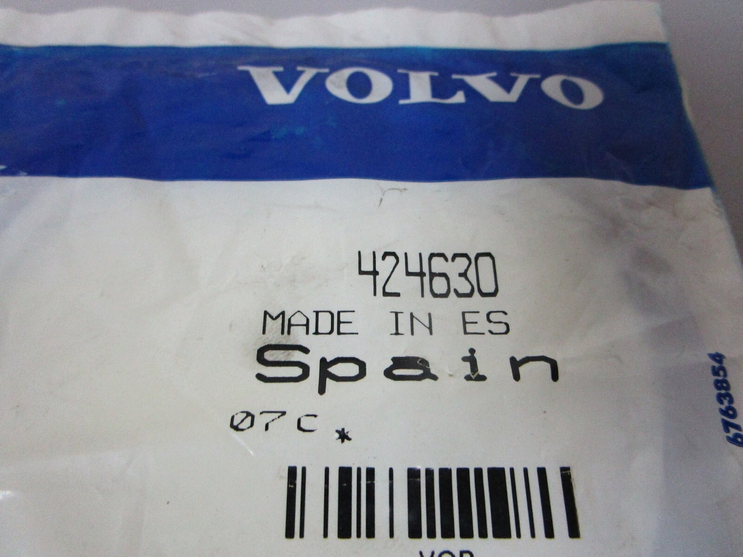 *NEW OEM* 0810 Volvo Penta Gasket 424630