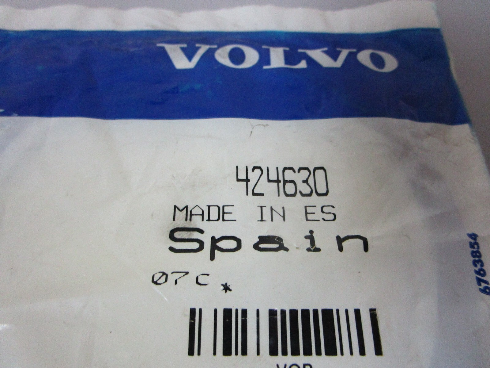 *NEW OEM* 0810 Volvo Penta Gasket 424630