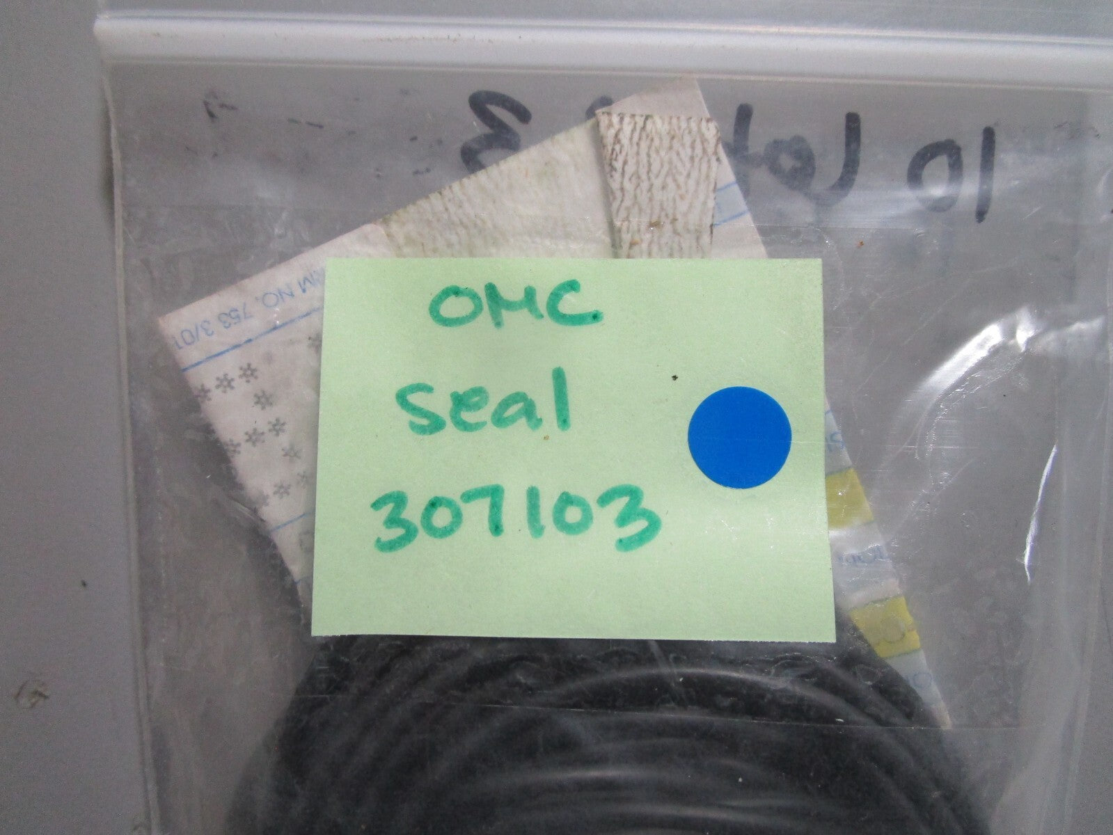 *NEW OEM* (LOT OF 3) 0810 OMC Johnson Evinrude Seal 307103 0307103