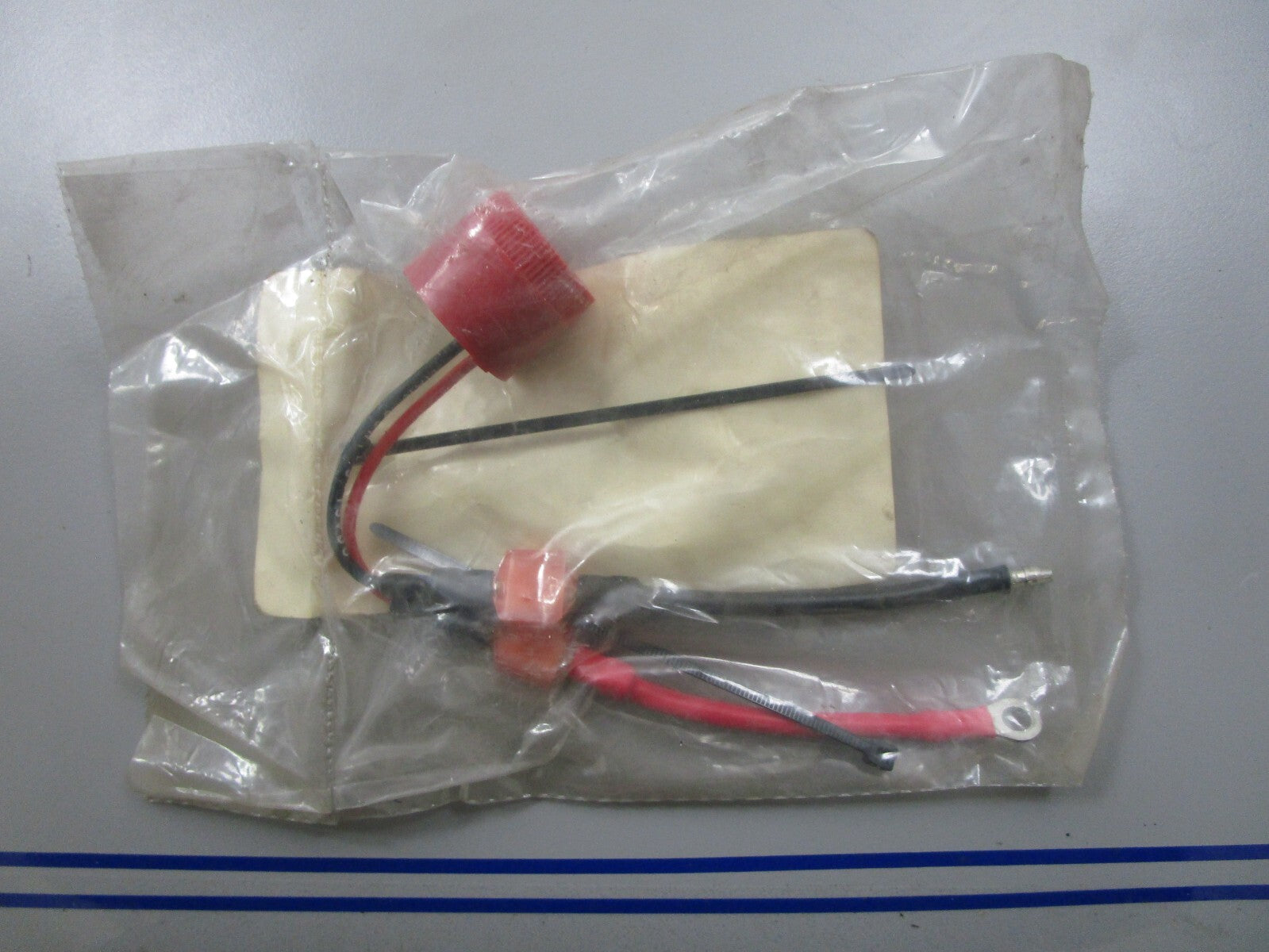 *NEW OEM* 0810 Volvo Penta Alarm Kit 3863455