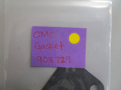 *NEW OEM* 0810 OMC Johnson Evinrude Gasket 908729 0908729