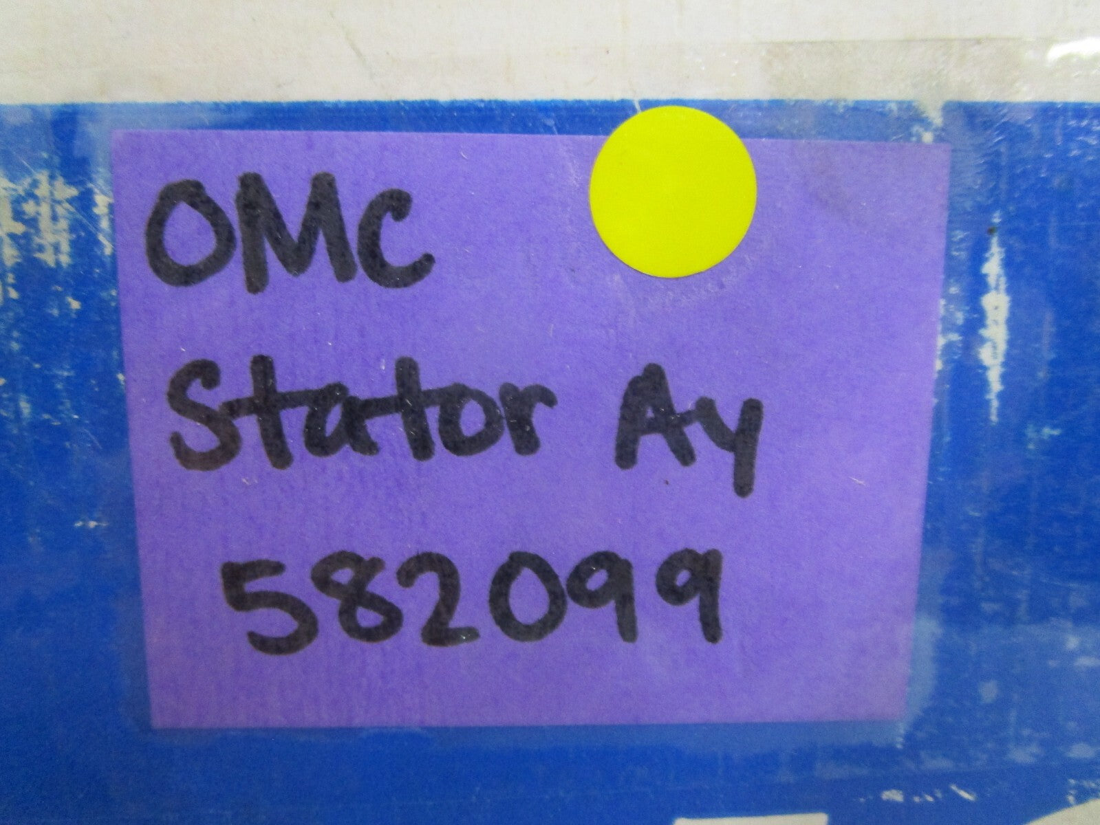 *NEW OEM* 0820 OMC Johnson Evinrude Stator Ay 582099 0582099