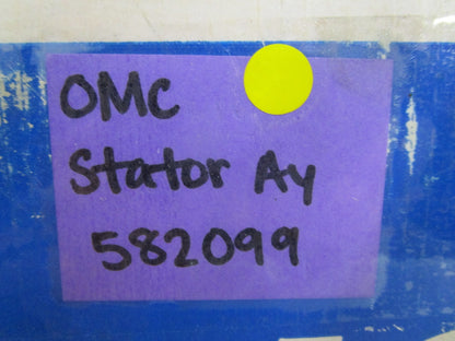 *NEW OEM* 0820 OMC Johnson Evinrude Stator Ay 582099 0582099