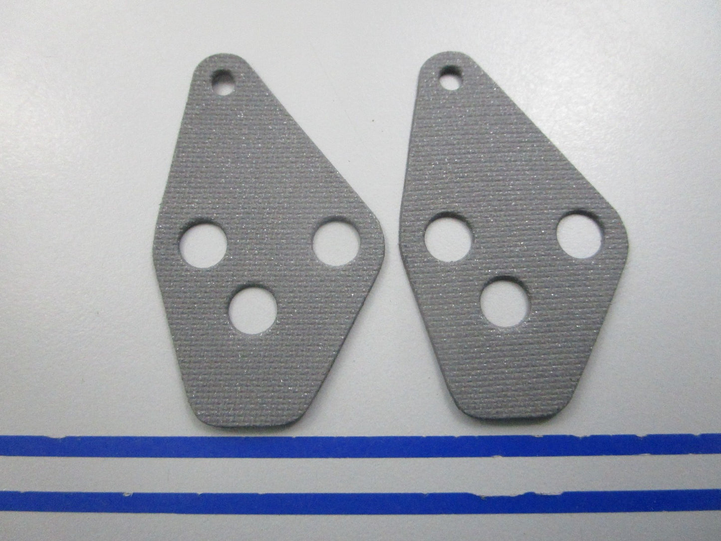 NEW OEM (LOT OF 2) 27-F694748-1 Mercury Quicksilver Gasket 0810