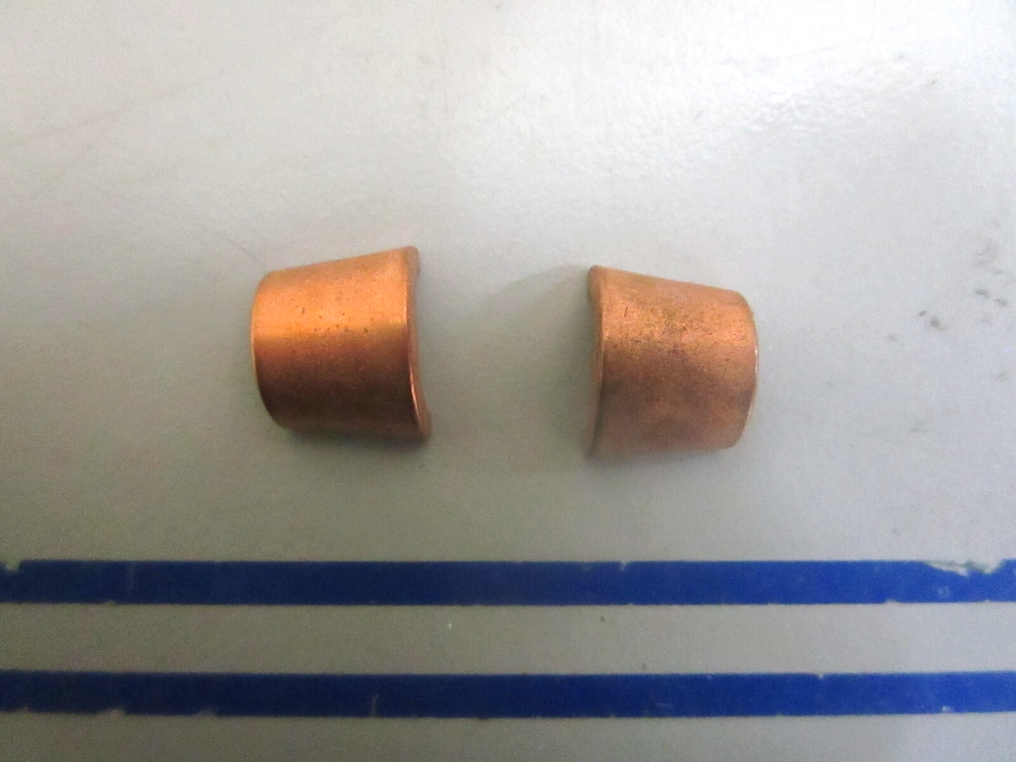 *NEW OEM* (LOT OF 2) 0810 Mercury Quicksilver Valve Stern Key 28-547971