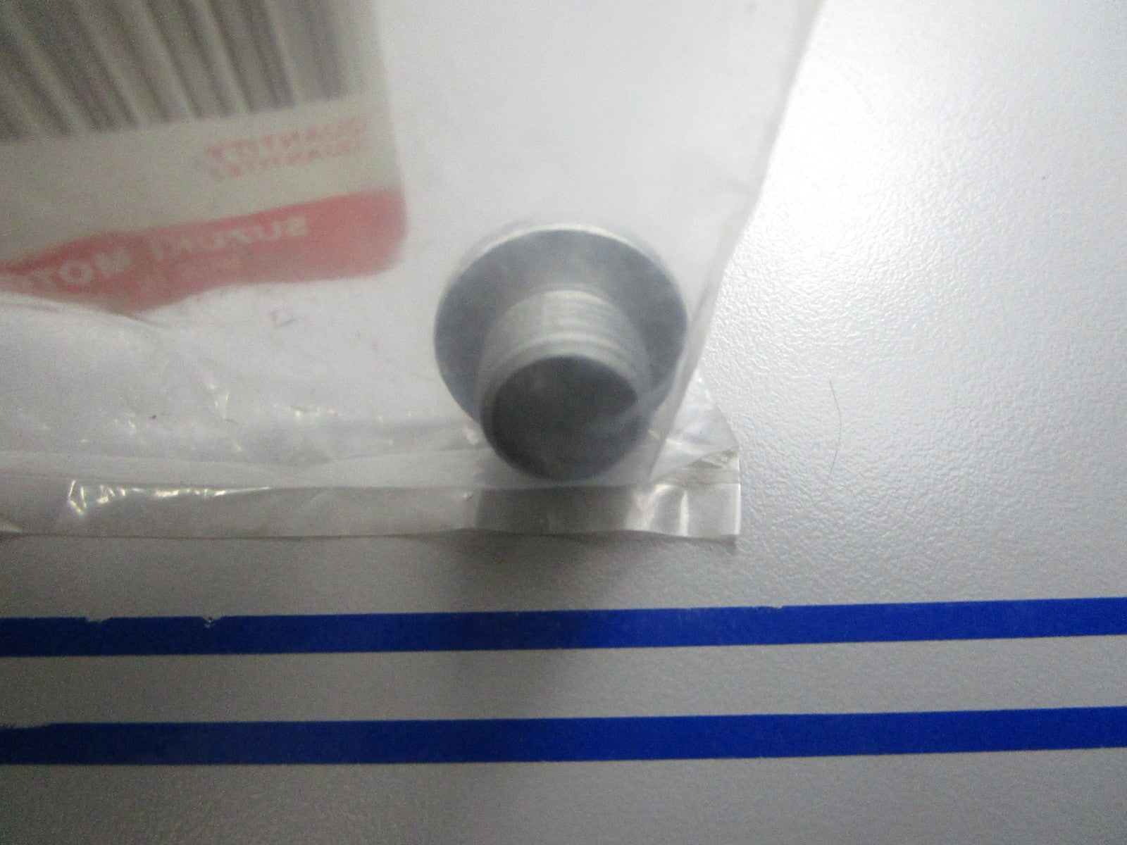 *NEW OEM* 0810 Suzuki Oil Drain Plug 09248-12007