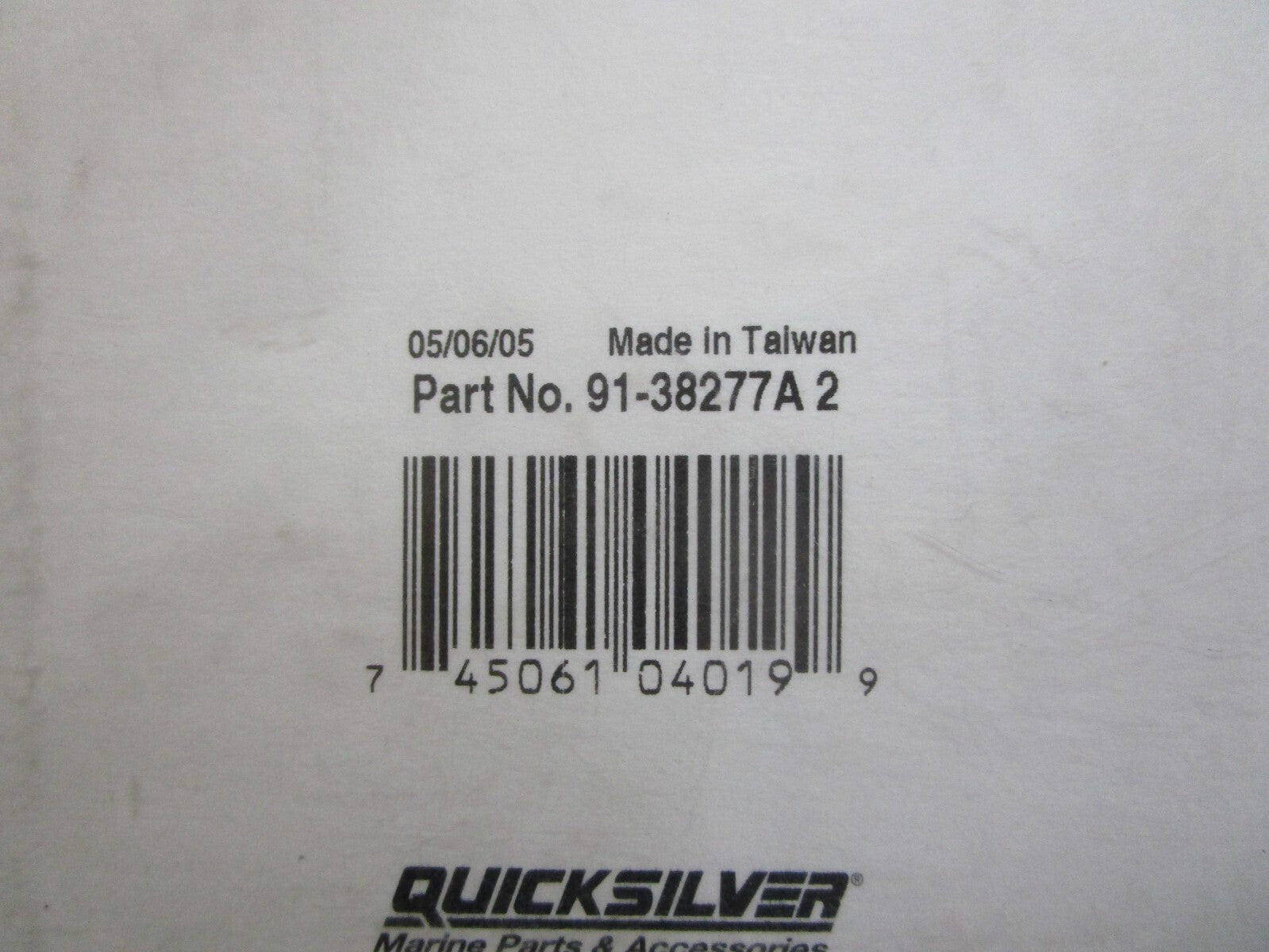 *NEW OEM* 0820 Mercury Quicksilver Propeller Pliers 91-38277A2