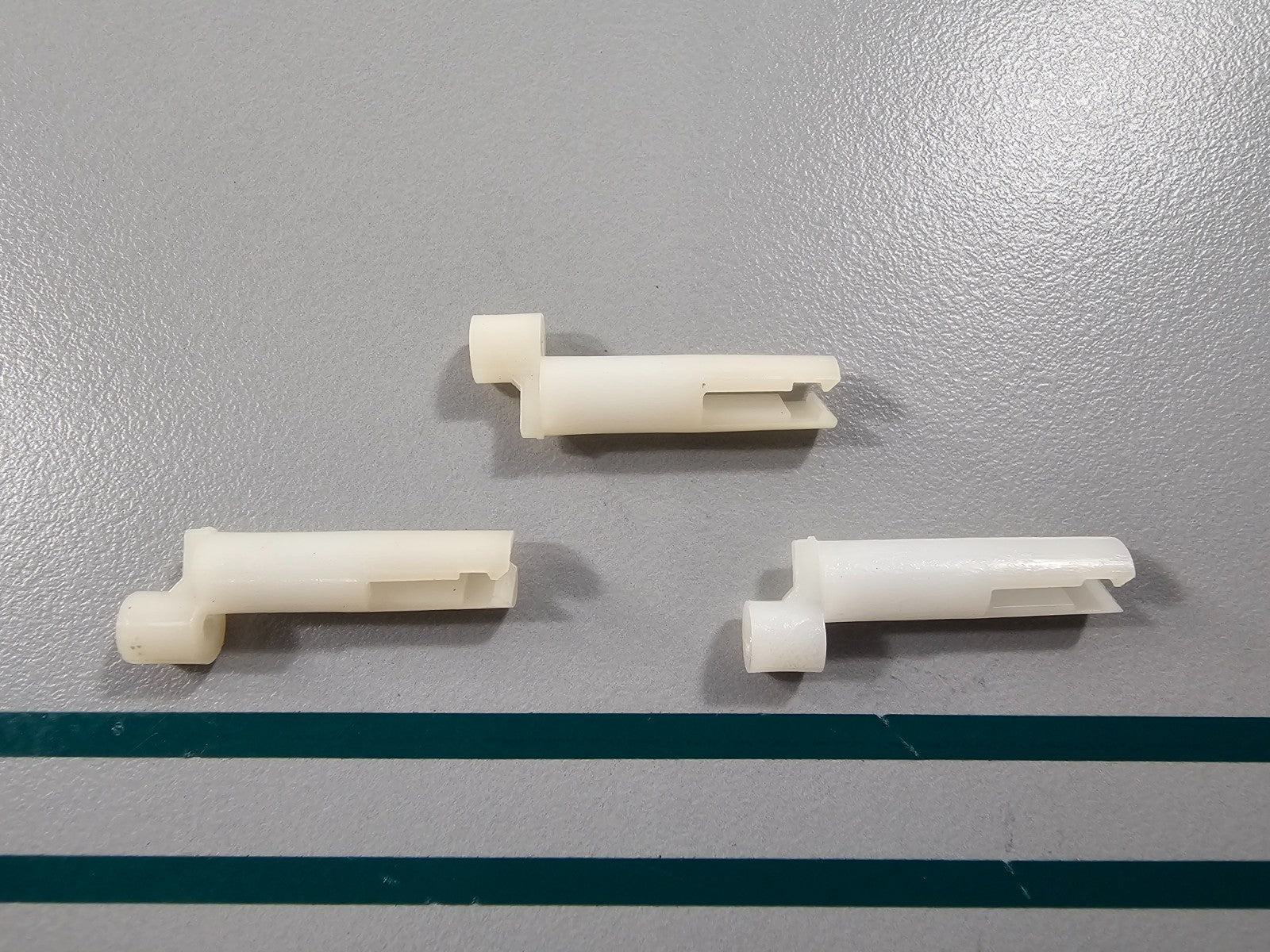 NEW OEM (LOT OF 3) 63908 Briggs & Stratton Choke Shaft 0810
