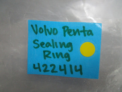 *NEW OEM* 0810 Volvo Penta Sealing Ring 422414