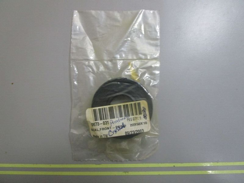 *NEW OEM* 0770 Arctic Cat Tigershark Front Seal 0673-031