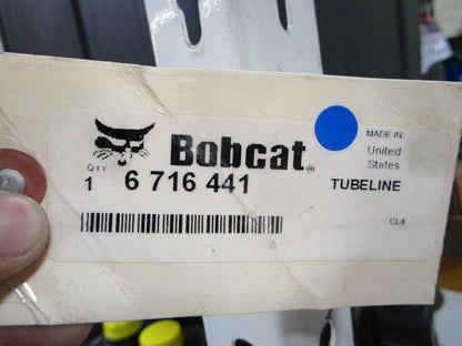 *NEW OEM* 0720 Bobcat Tubeline 6716441