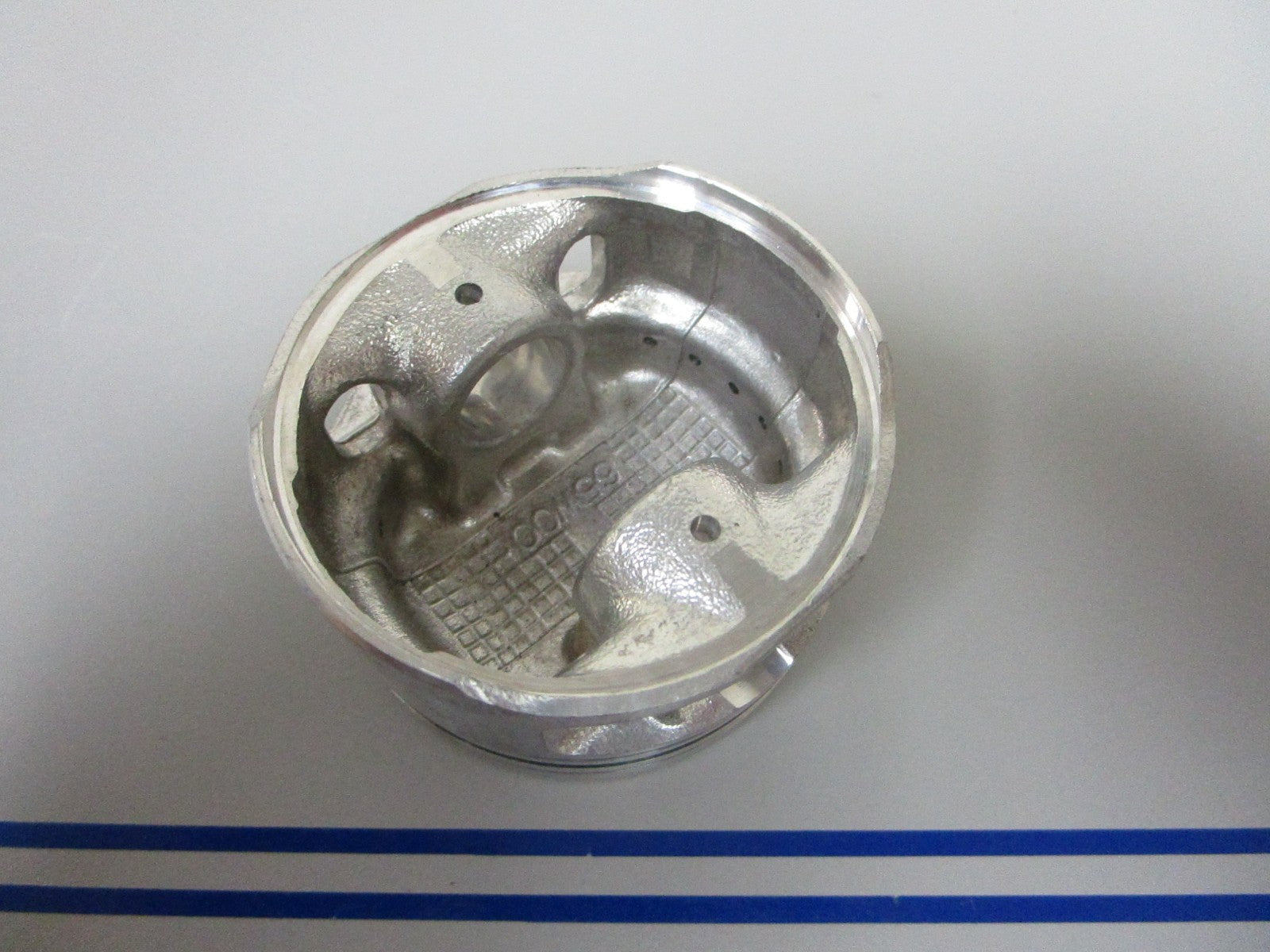 NEW OEM 65W-11636-00-00 Yamaha 0.50MM O.S. 25 30 40 hp 1998- 2008 Piston Ay 0720