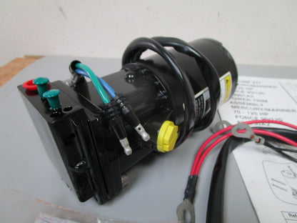 *NEW OEM* 0720 Mercury Quicksilver Trim Tilt Motor Pump Kit 809901A2