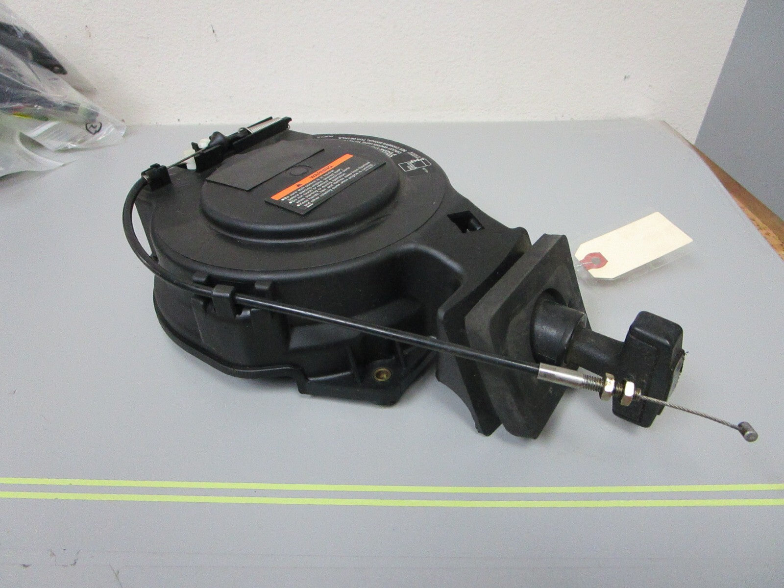 *NEW OEM* 0720 Yamaha 6 8 9.9 hp Recoil Starter Assembly 68T-15710