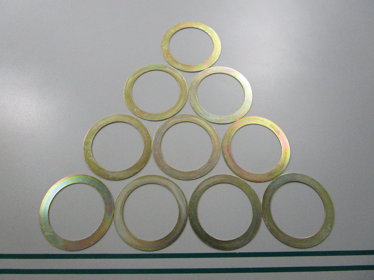 NEW OEM (LOT OF 10) 755898 Polaris Washer 0810