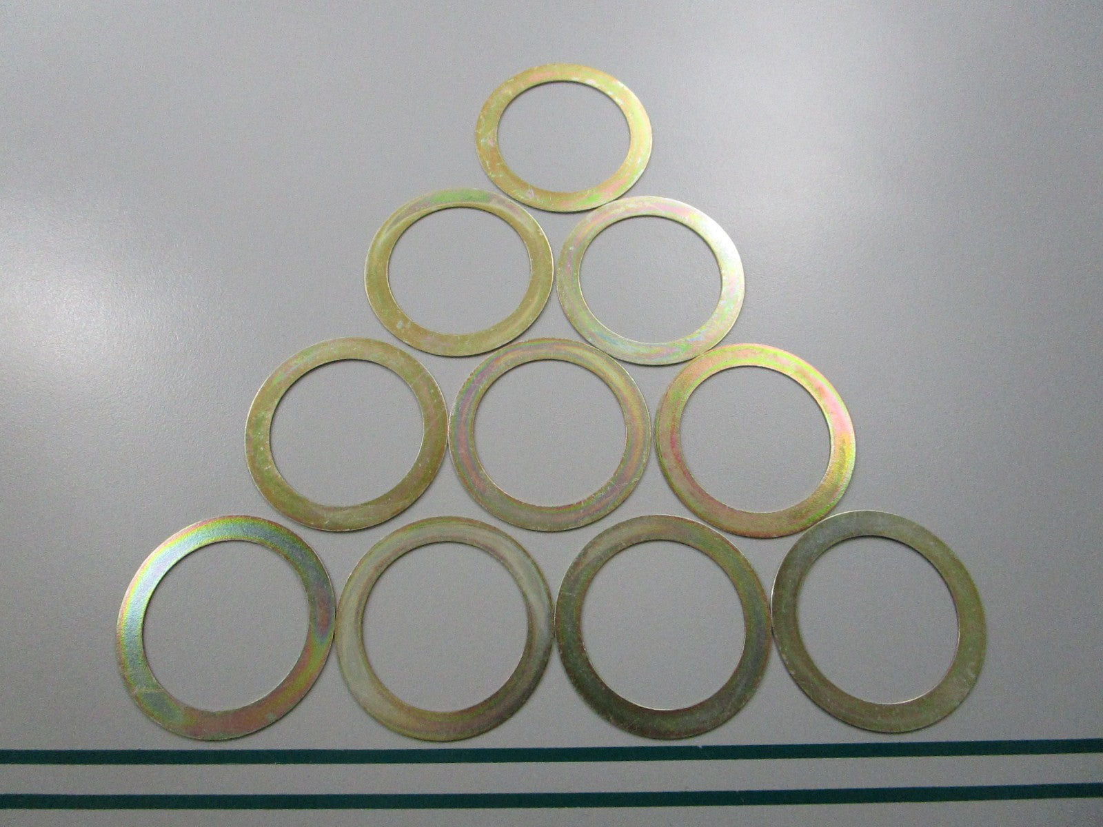 NEW OEM (LOT OF 10) 755898 Polaris Washer 0810