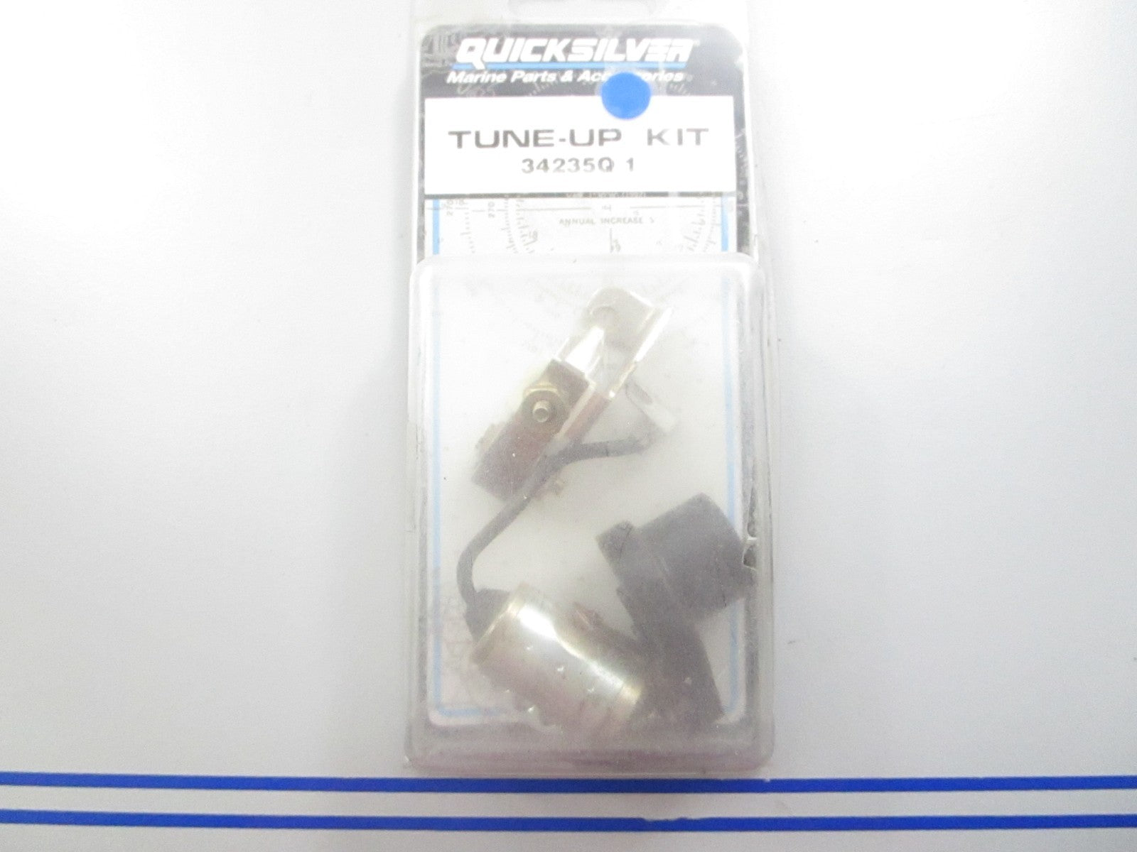 *NEW OEM* 0810 Mercury Quicksilver Tune-Up Kit 34235Q 1