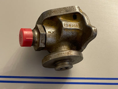 NEW OEM 9S-4916 CAT Caterpillar Valve 0720