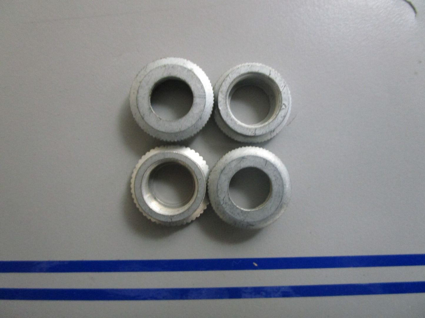 *NEW OEM* (LOT OF 4) 0810 OMC Johnson Evinrude Nut 310782 0310782