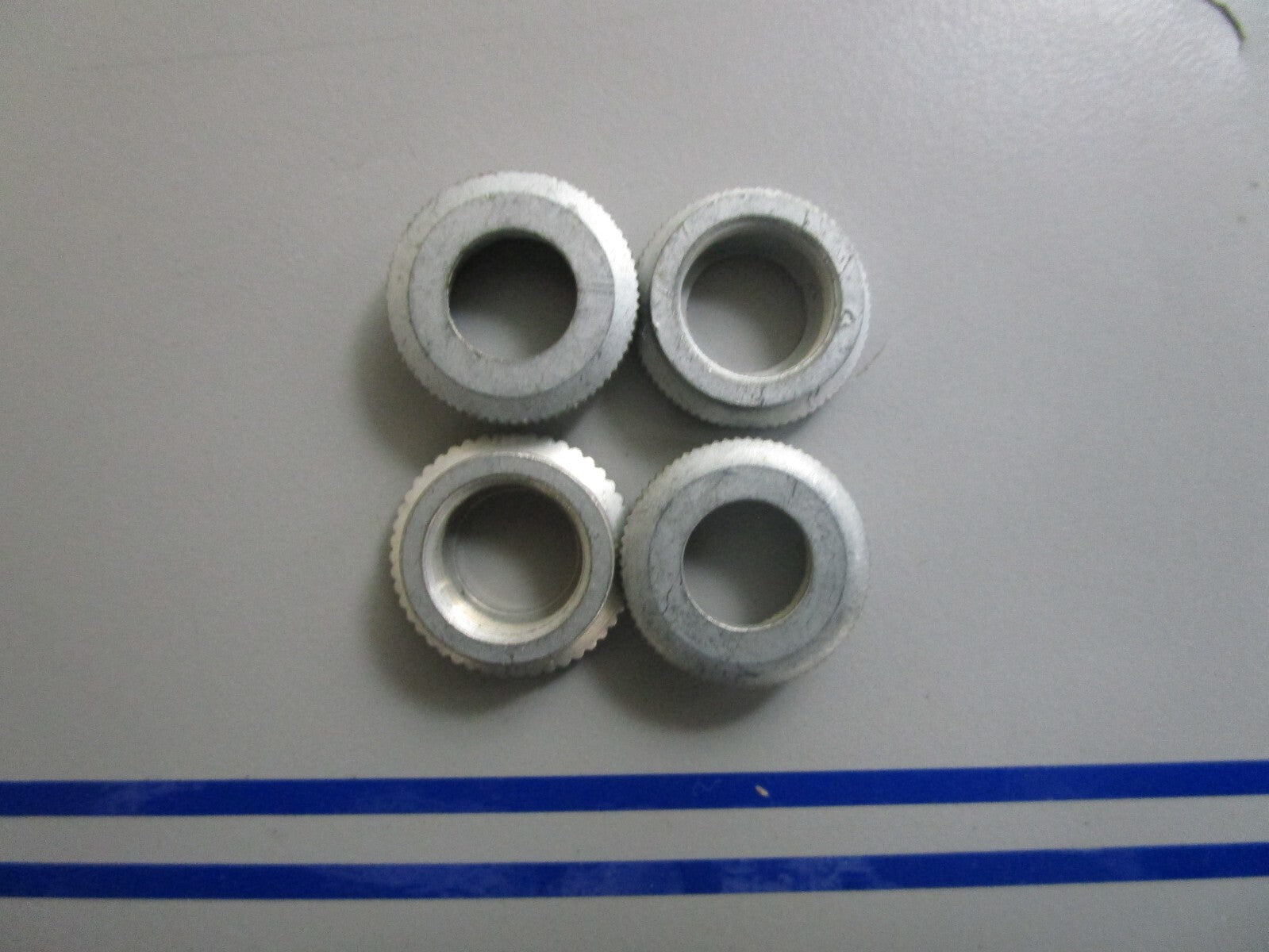 *NEW OEM* (LOT OF 4) 0810 OMC Johnson Evinrude Nut 310782 0310782