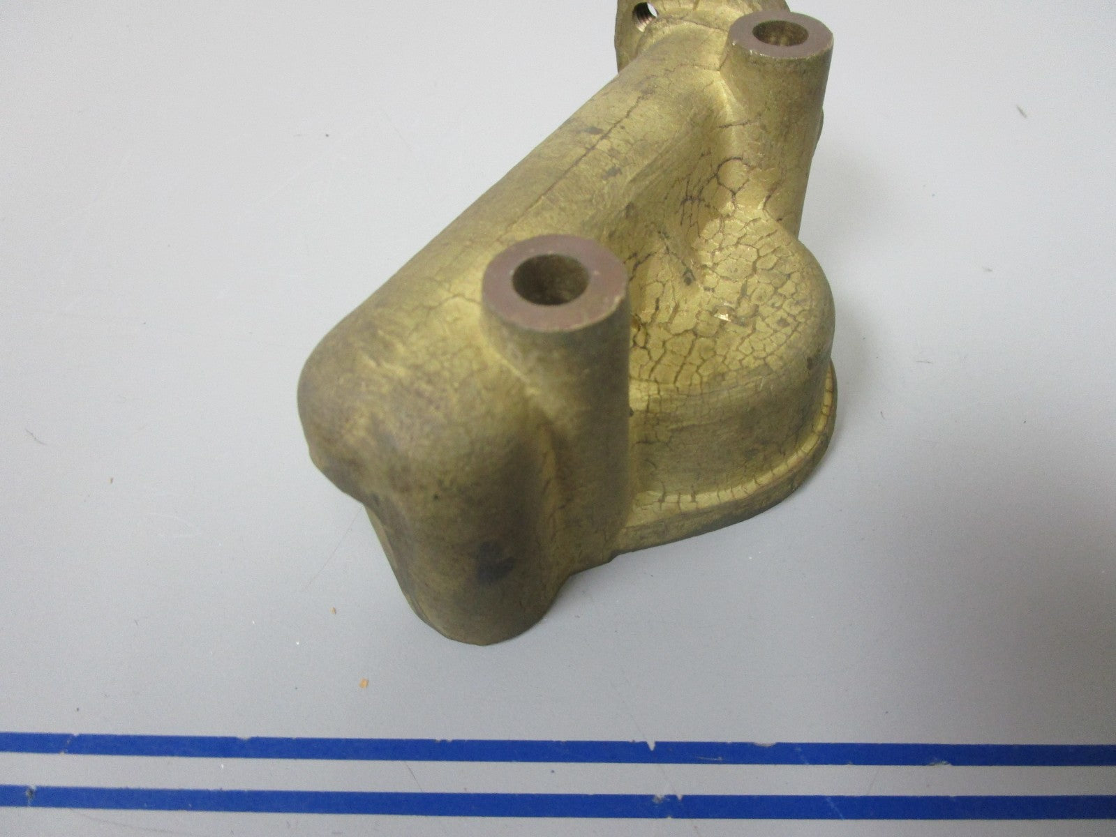 *NEW OEM* 0720 Volvo Penta Thermostat Housing 824555-7