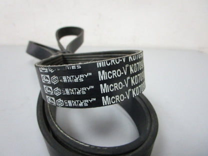 NEW K070901 Gates Micro-V Serpentine Belt 0720