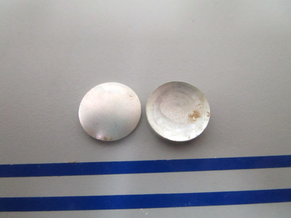 NEW OEM (LOT OF 2) 306392 0306392 OMC Johnson Evinrude Core Plug 0810