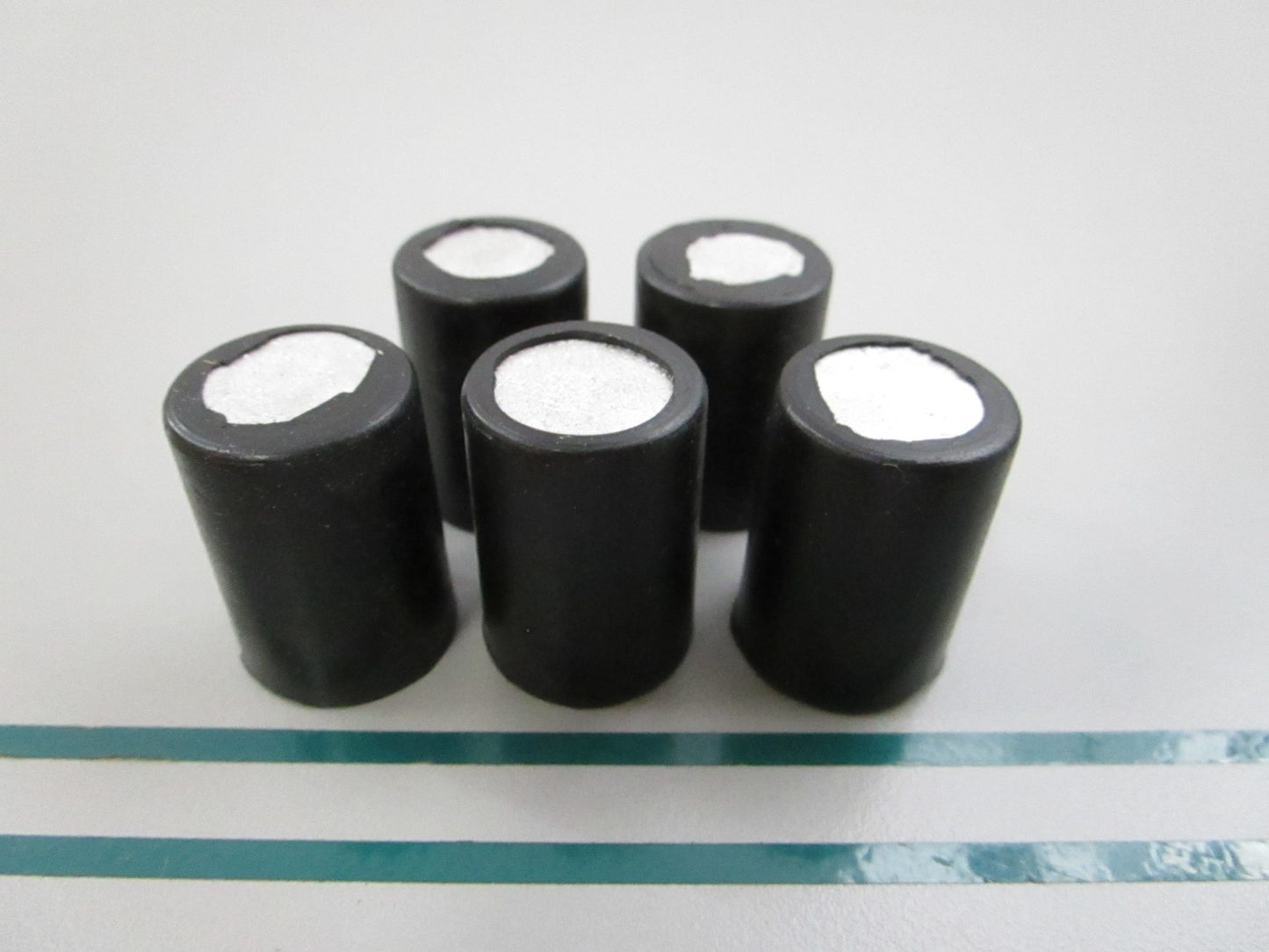 NEW OEM (LOT OF 5) 152-25139-00-00 Yamaha Blind Plug 0810
