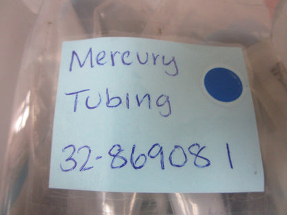*NEW OEM* (LOT OF 2) 0810 Mercury Quicksilver Tubing 32-86908 1