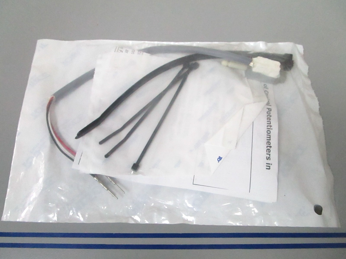 *NEW* 0720 Total Source Potentiometer Kit CR140743001 Replaces: Crown 140743-001