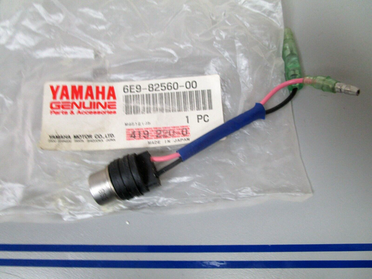 *NEW OEM* 0720 Yamaha Thermostat Switch Assembly 6E9-82560-00-00