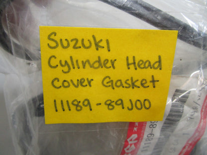 *NEW OEM* 0810 Suzuki Cylinder Head Cover Gasket 11189-89J00