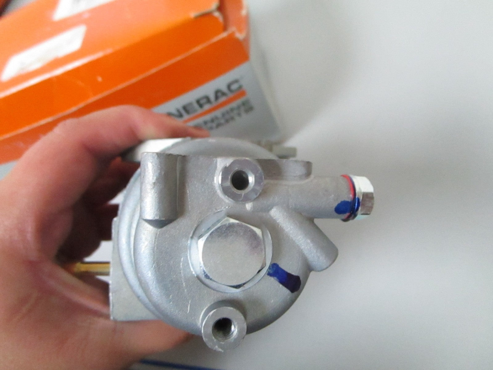 NEW OEM 0G8442A112 Generac 420CC Carburetor Assembly 0720