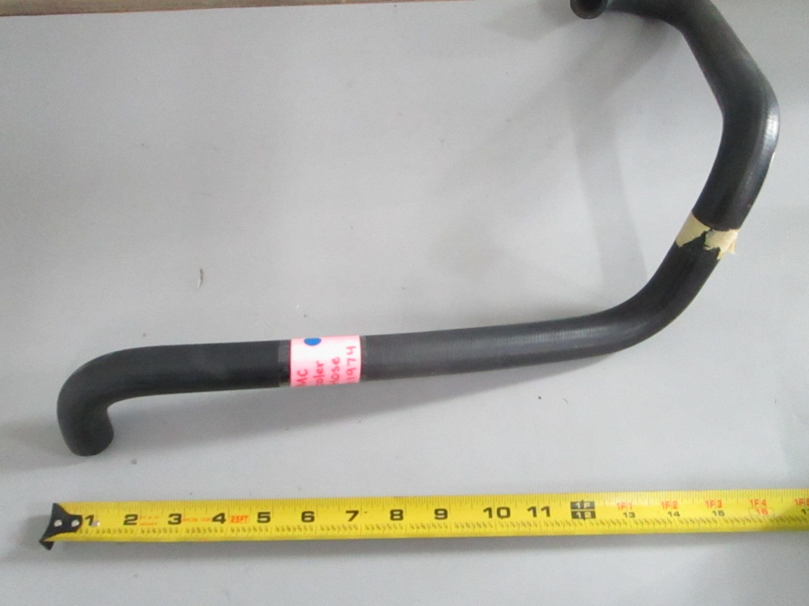 NEW OEM 911974 0911974 OMC Johnson Evinrude Cooler Hose 0820