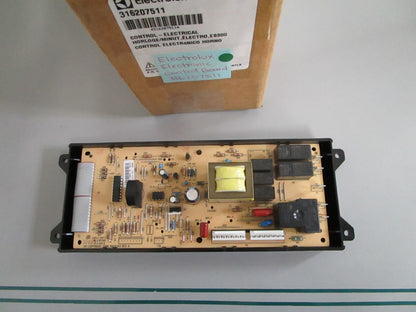 NEW OEM 316207511 Electrolux Electronic Control Board 0820