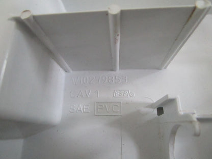 Whirlpool NEW OEM Refrigerator Water Valve Enclosure Cover W10811115 NOS 0820