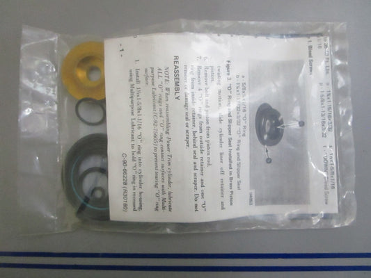*NEW OEM* 0820 Mercury Quicksilver Repair Kit 64507A1